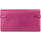 Hermès Epsom Leather Kelly Wallet