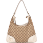 Gucci Monogram Lovely Heart Shoulder Bag