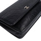 Chanel Lambskin Camellia Wallet On Chain Crossbody Bag