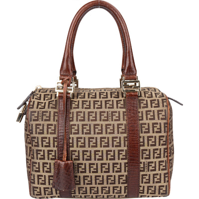 Fendi FF Monogram Forever Handbag