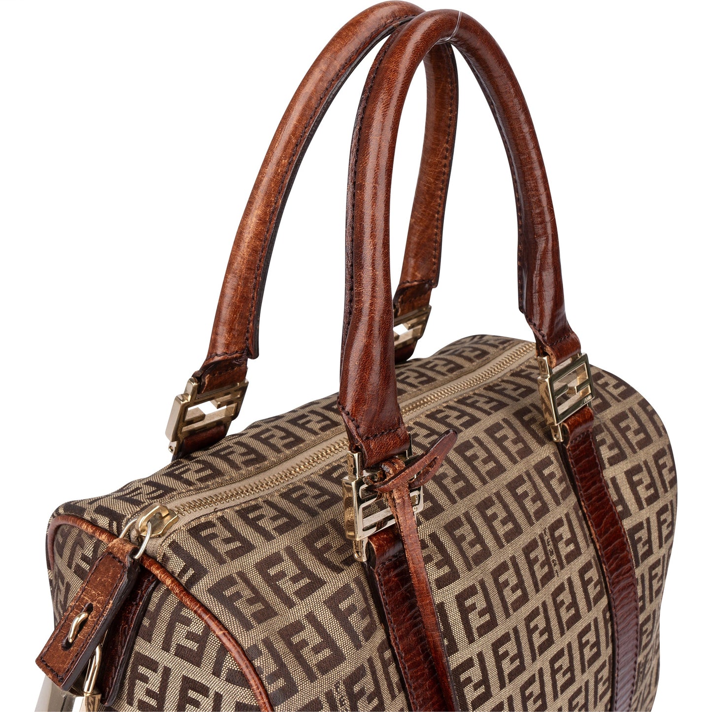 Fendi FF Monogram Forever Handbag