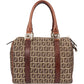 Fendi FF Monogram Forever Handbag