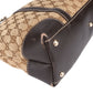 Gucci GG Monogram Twin Heart Handbag