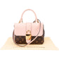 Louis Vuitton Canvas Monogram Locky BB Handbag