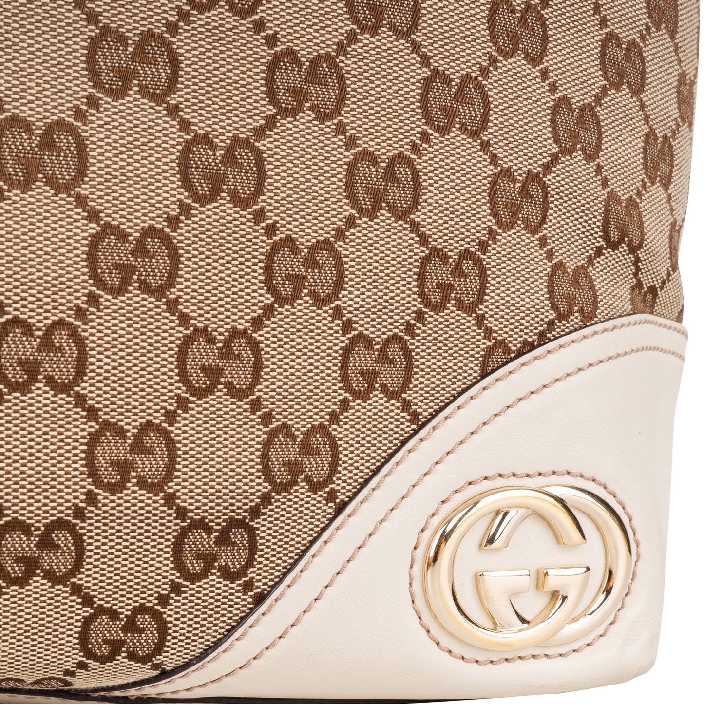 Gucci GG Monogram Shopper Bag