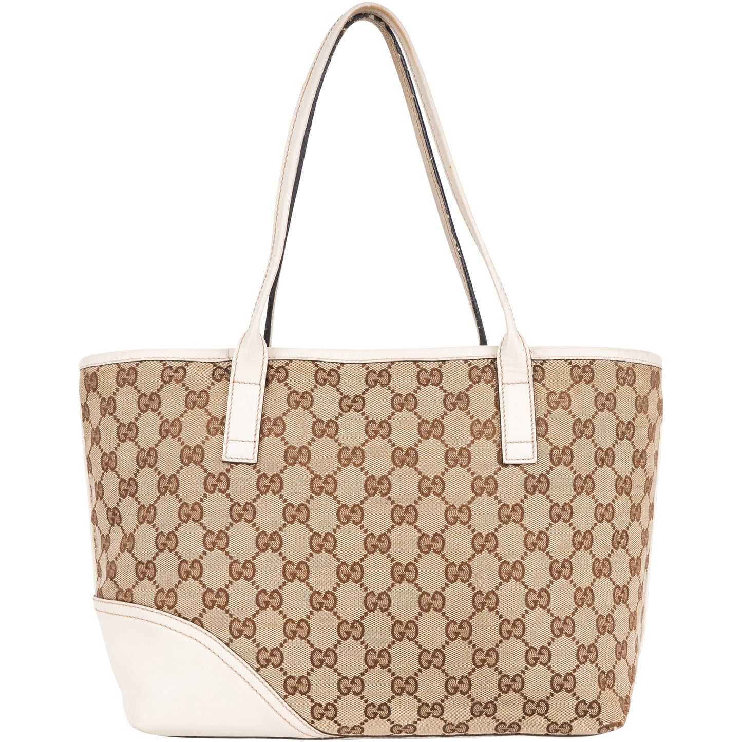 Gucci GG Monogram Shopper Bag