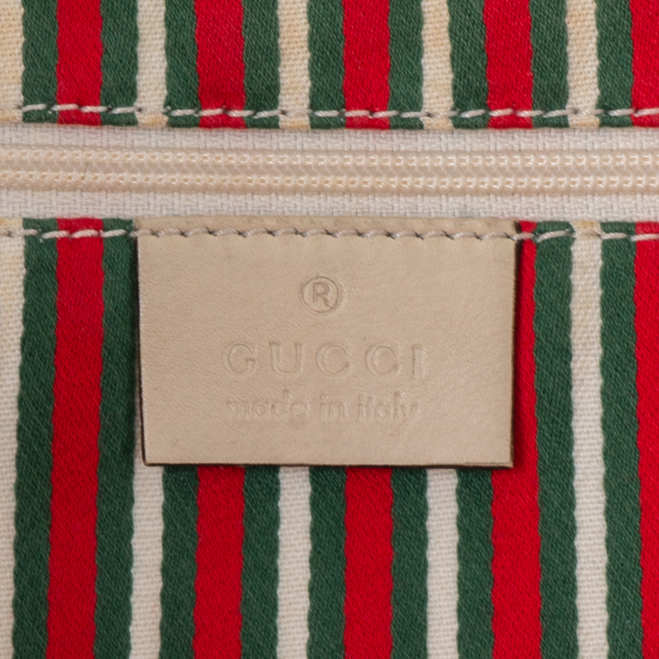 Gucci GG Monogram Shopper Bag