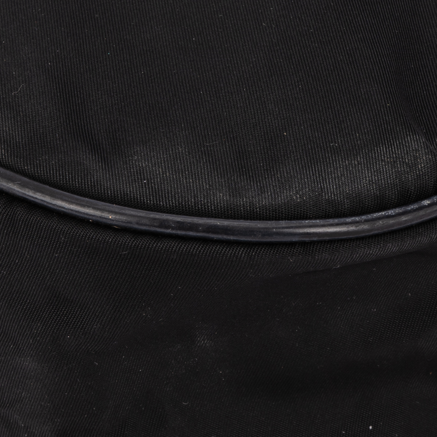 Prada Tessuto Hobo Shoulder Bag