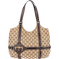 Gucci GG Monogram Central Handbag