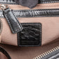 Burberry Nova-Check Monogram Boston Handbag