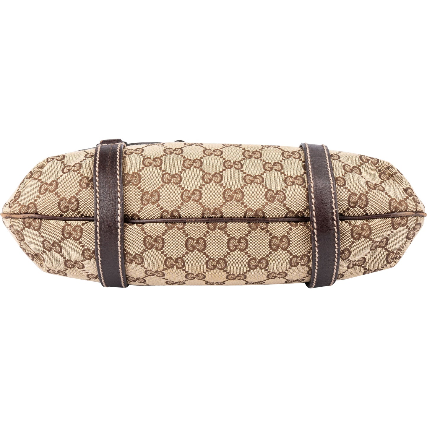 Gucci GG Monogram Central Handbag