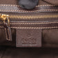 Gucci GG Monogram Central Handbag