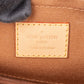 Louis Vuitton Canvas Monogram Multi Pochette Crossbody Bag M44813
