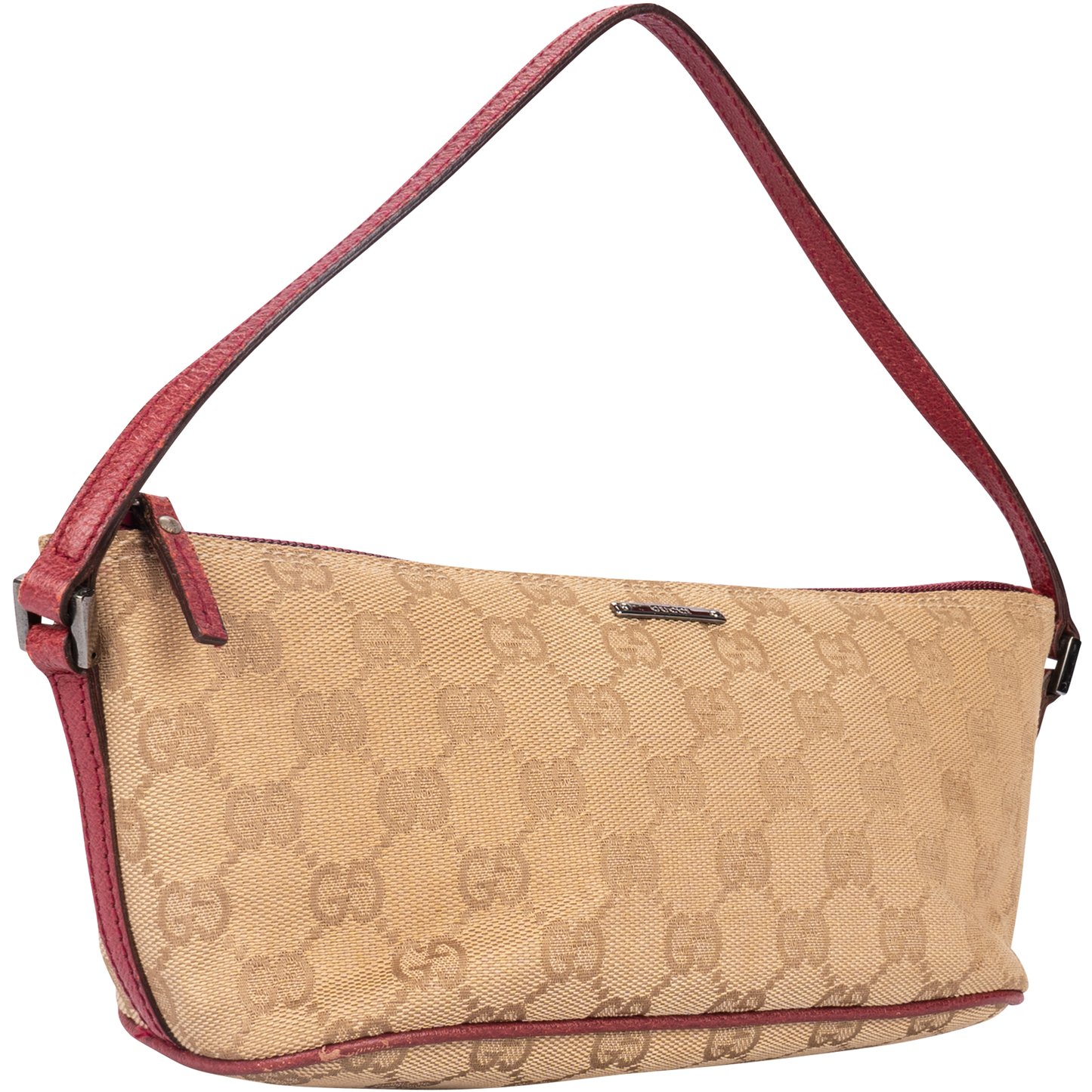 Gucci GG Monogram Boat Handbag