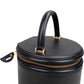 Louis Vuitton Noir Epi Leather Cannes Vanity Handbag
