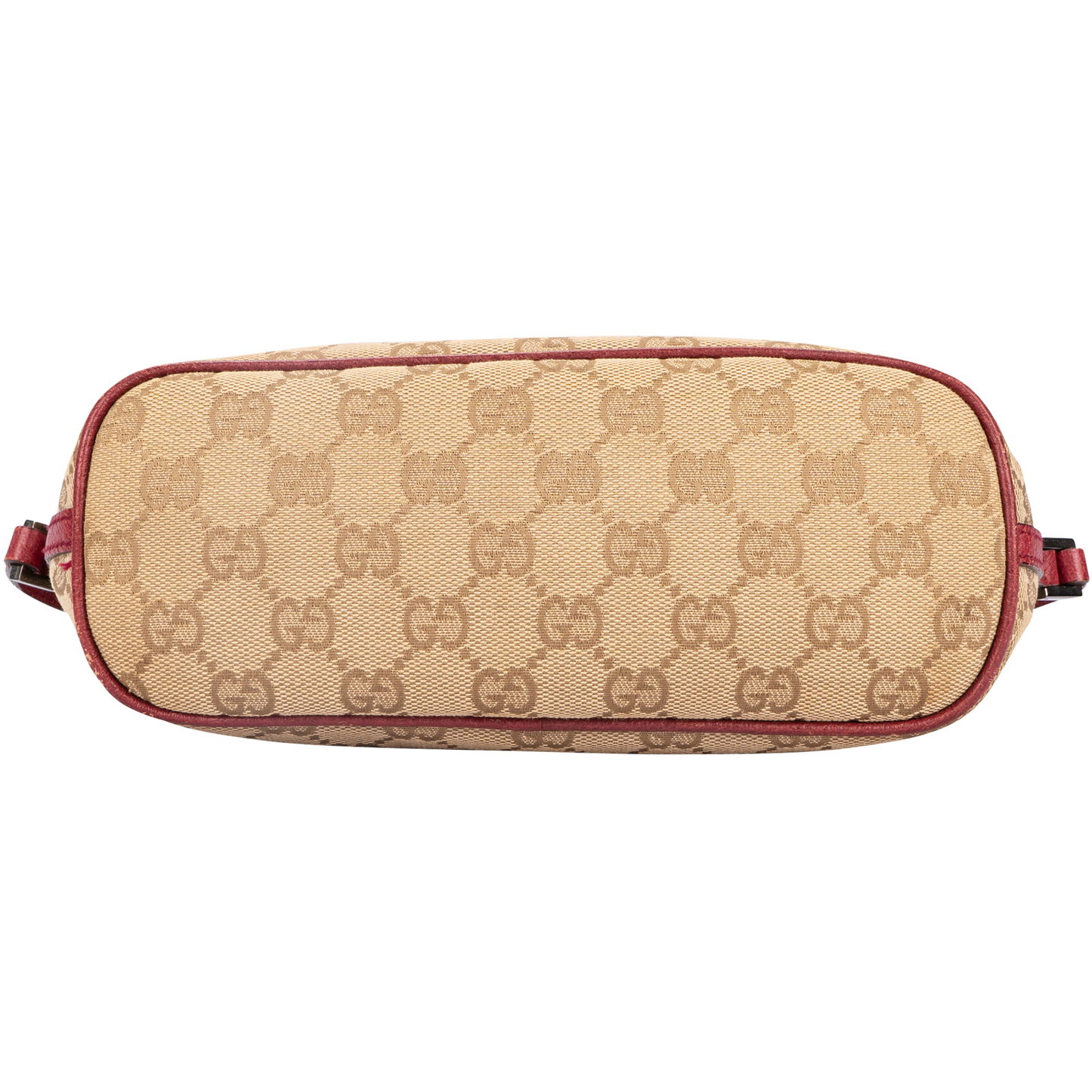 Gucci GG Monogram Boat Handbag