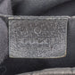 Gucci GG Monogram Bamboo Handbag