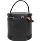 Louis Vuitton Noir Epi Leather Cannes Vanity Handbag