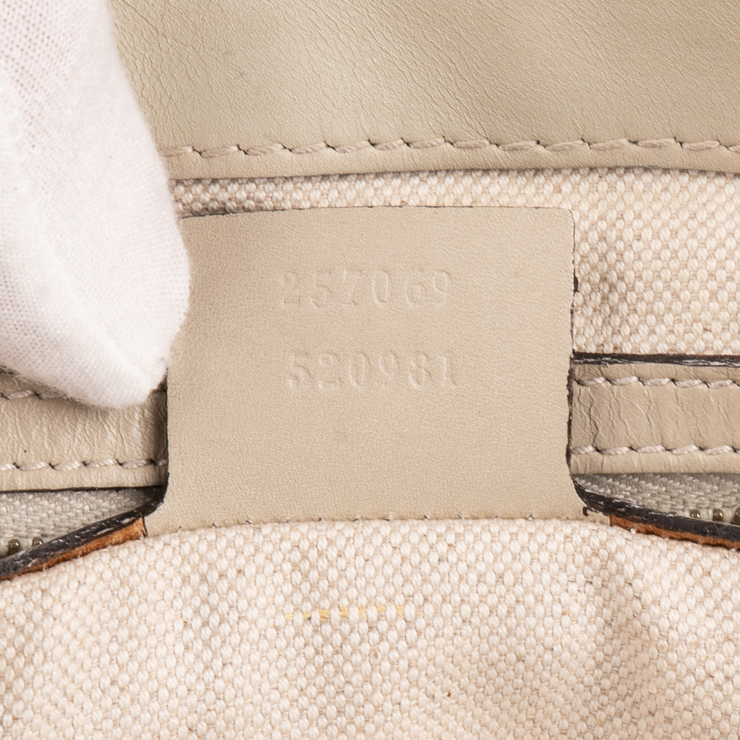 Gucci GG Monogram Lovely Heart Shoulder Bag