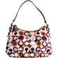 Coach Madison Graphic Shoulder Bag