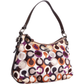 Coach Madison Graphic Shoulder Bag