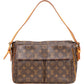 Louis Vuitton Canvas Monogram Multiple Cite Handbag