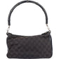 Gucci GG Monogram Bamboo Handbag