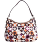 Coach Madison Graphic Shoulder Bag