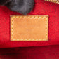 Louis Vuitton Canvas Monogram Croissant PM Handbag