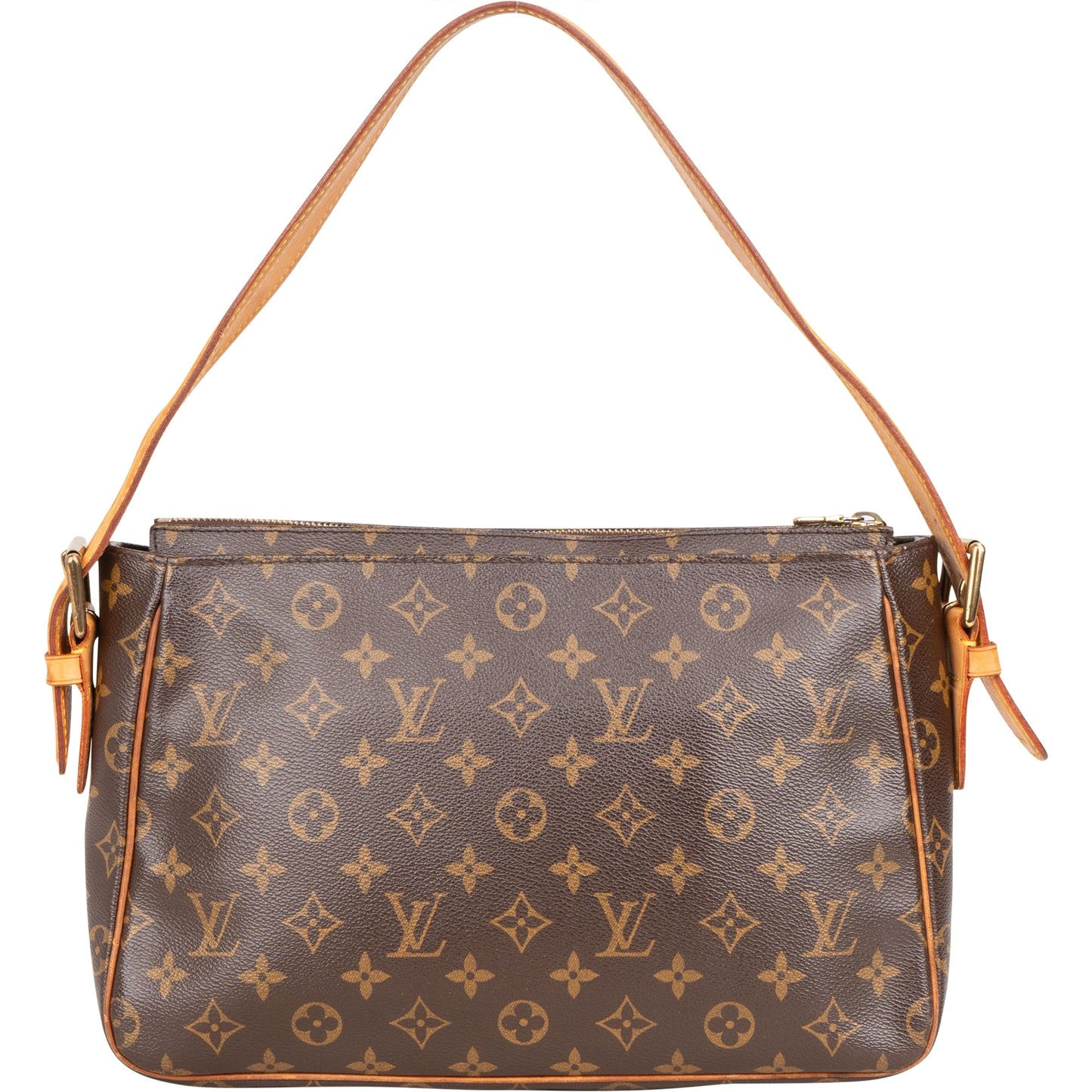 Louis Vuitton Canvas Monogram Multiple Cite Handbag