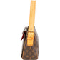 Louis Vuitton Canvas Monogram Multiple Cite Handbag