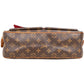 Louis Vuitton Canvas Monogram Multiple Cite Handbag