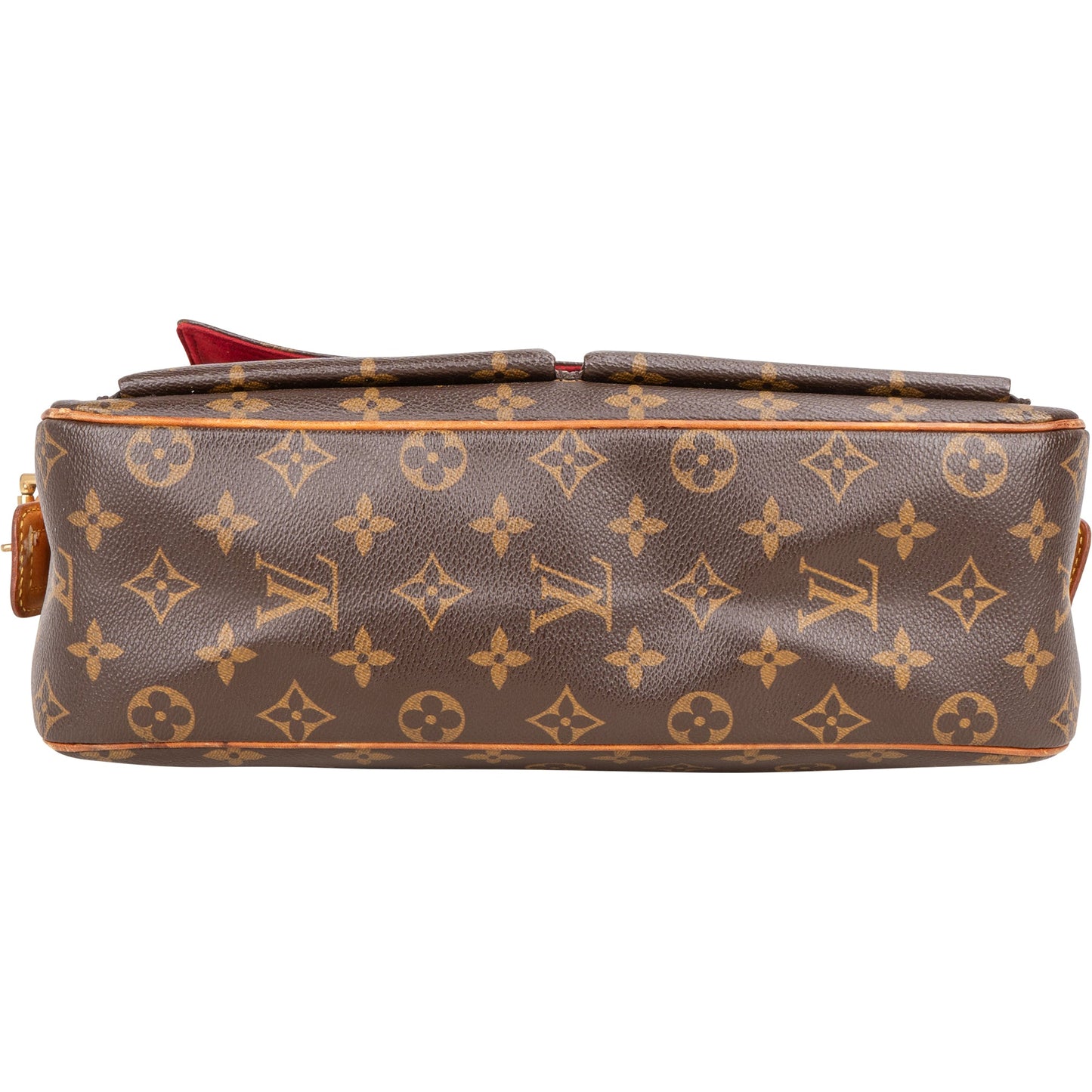 Louis Vuitton Canvas Monogram Multiple Cite Handbag