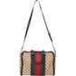 Gucci GG Monogram Boston Handbag