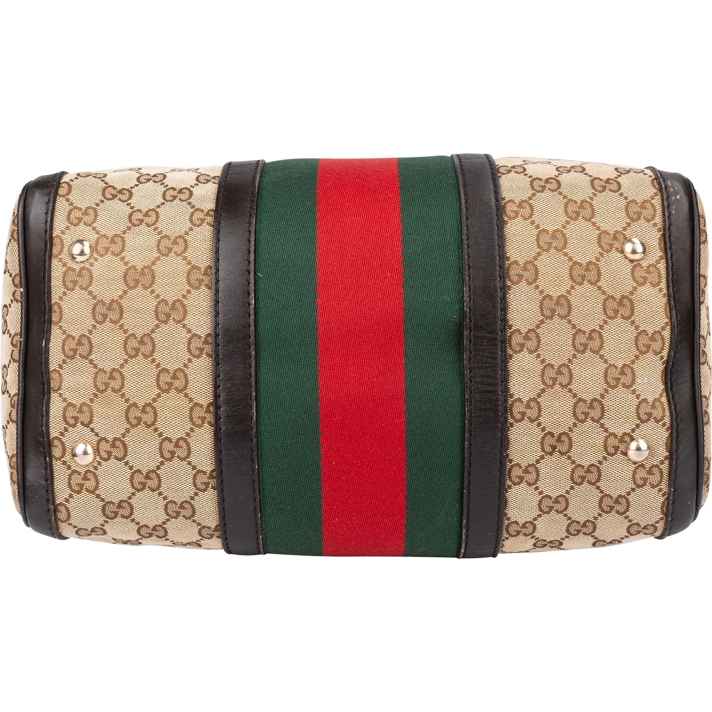Gucci GG Monogram Boston Handbag