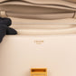 Celine Classic Box Medium aus Kalbsleder – Ansicht 9