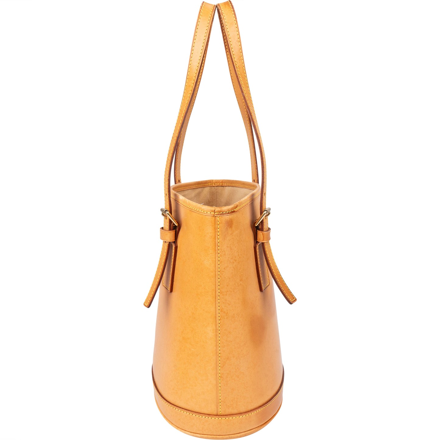 Louis Vuitton Nomade Leather Mare Bucket PM Handbag