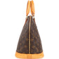 Louis Vuitton Canvas Monogram Alma PM Handbag