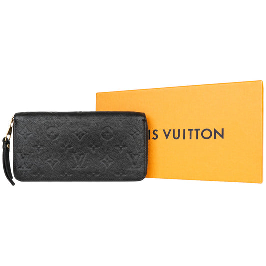 Louis Vuitton Zippy Empreinte Wallet