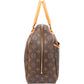Louis Vuitton Canvas Monogram Deauville Handbag
