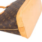 Louis Vuitton Canvas Monogram Alma PM Handbag