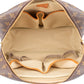 Louis Vuitton Canvas Monogram Deauville Handbag