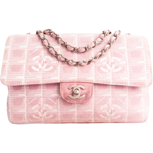 Chanel Travel Line Single Flap Bag