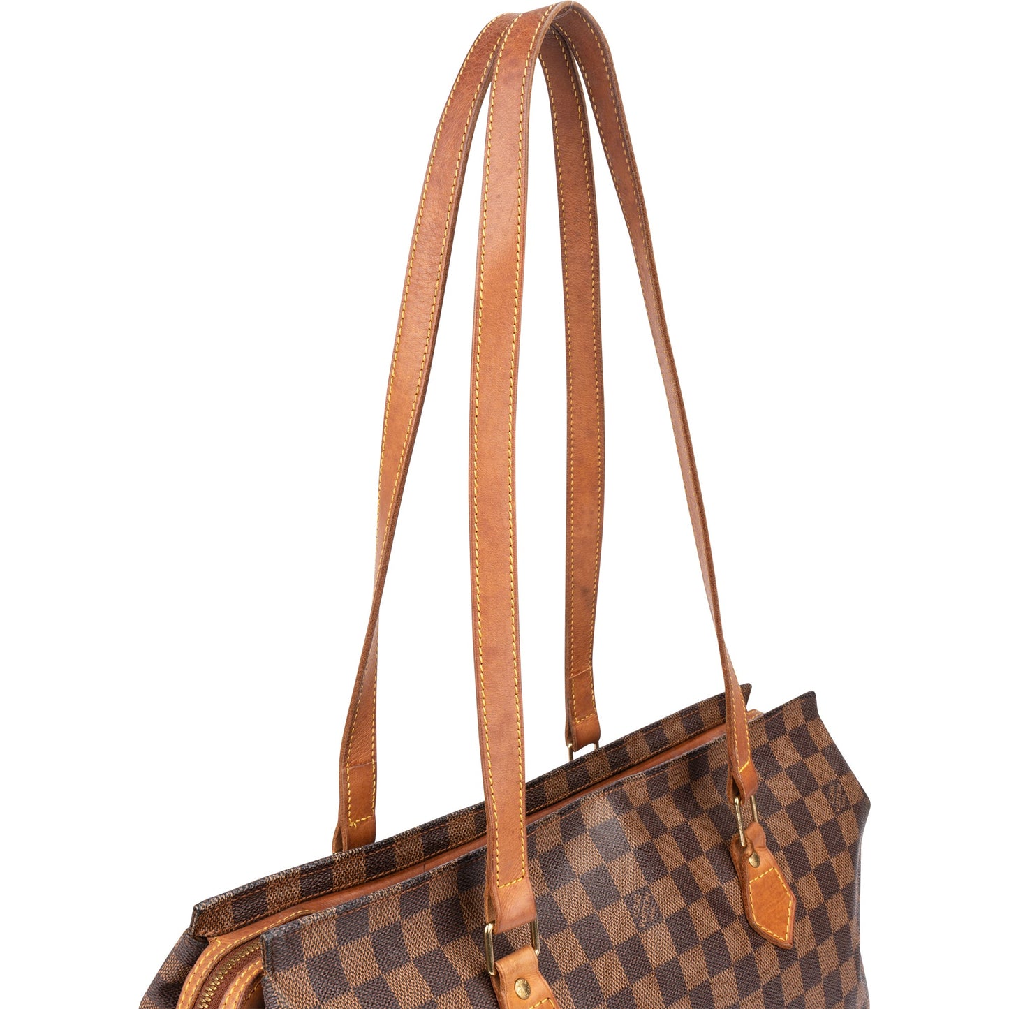 Louis Vuitton Limited Damier 100th Anniversary Columbine Shoulder Bag