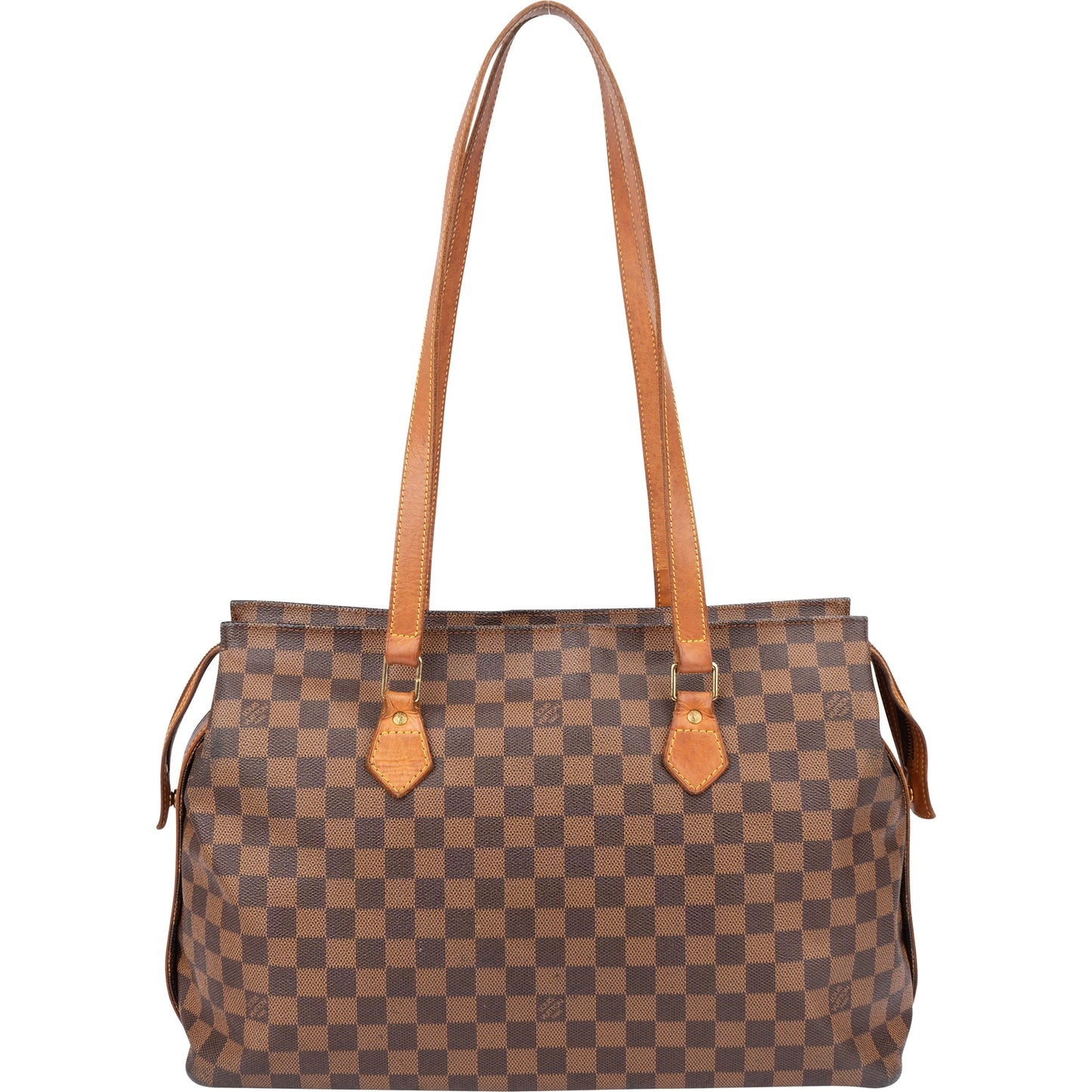 Louis Vuitton Limited Damier 100th Anniversary Columbine Shoulder Bag
