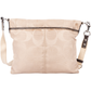 Coach Monogram Hobo Crossbody Schultertasche