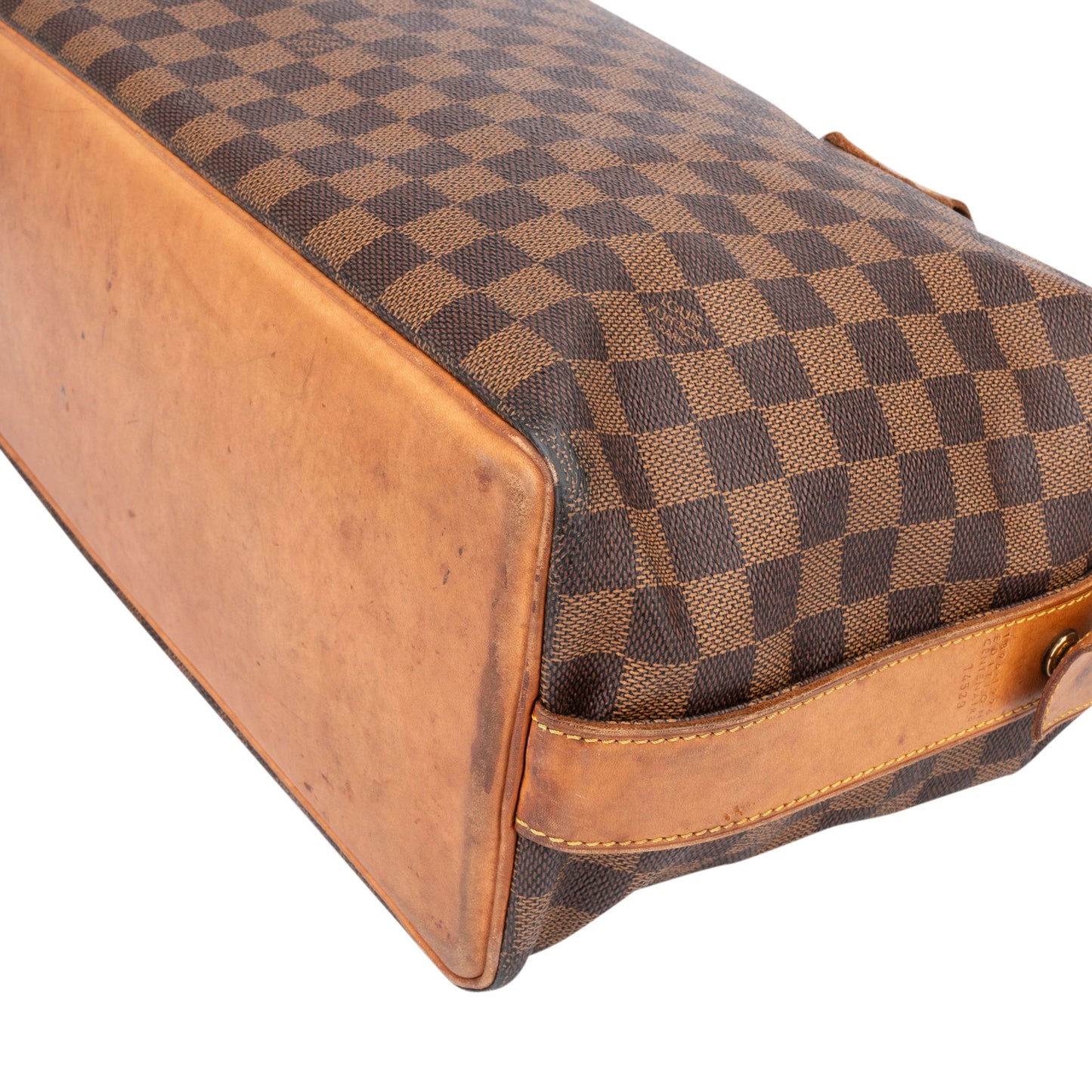 Louis Vuitton Limited Damier 100th Anniversary Columbine Shoulder Bag