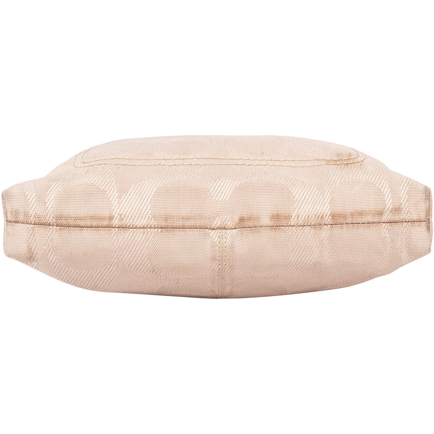 Coach Monogram Hobo Crossbody Schultertasche