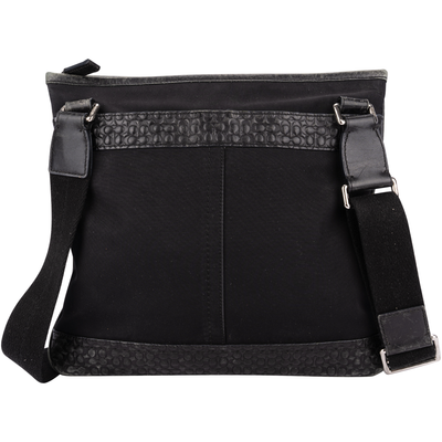 Coach Monogram Hobo Crossbody Schultertasche