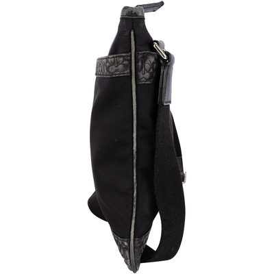 Coach Monogram Hobo Crossbody Schultertasche